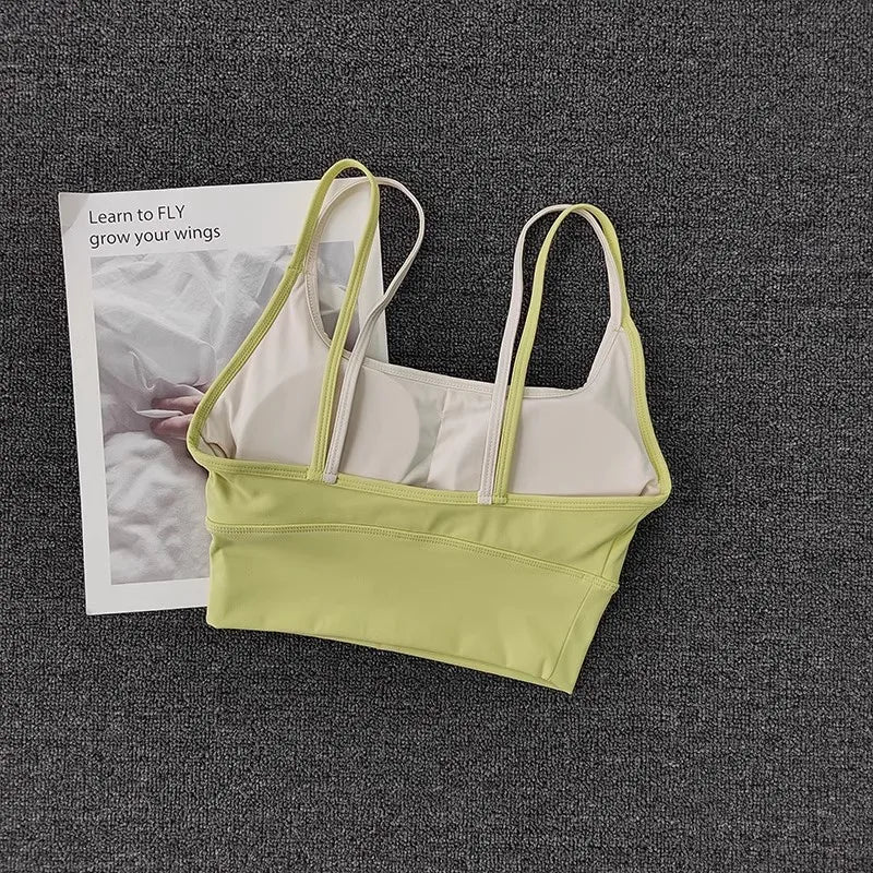 Ultimate Comfort Sports Bra for Active Women ATHLEXES