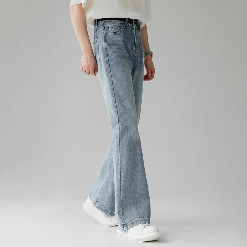 UrbanEase Vintage Baggy Denim Trousers ATHLEXES