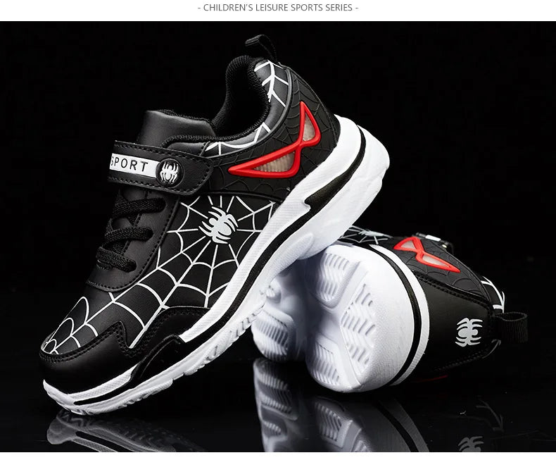 Stylish Breathable Boys Sneakers for Active Kids ATHLEXES