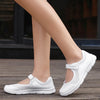 BreezyWalk Womenâ??s Fashion Mesh Sneakers ATHLEXES