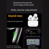 Lamellate Hi-Fi Wireless Earbuds BT5.3 ATHLEXES