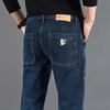 UrbanStyle Six-Pocket Straight Fit Jeans ATHLEXES