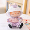 Labubu Idol Mini Doll Fashion Set ATHLEXES