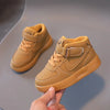 Korean Style High Top Kids Basketball Sneakers ATHLEXES