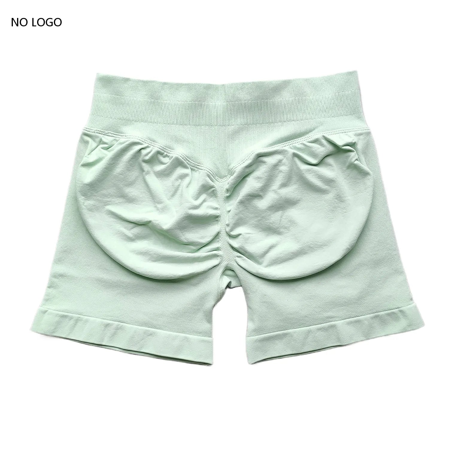 Seamless Impact Scrunch Gym Shorts for Women ATHLEXES