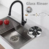EcoClean Automatic Glass Cup Washer ATHLEXES