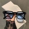 Retro Glam Square Sunglasses for Women ATHLEXES