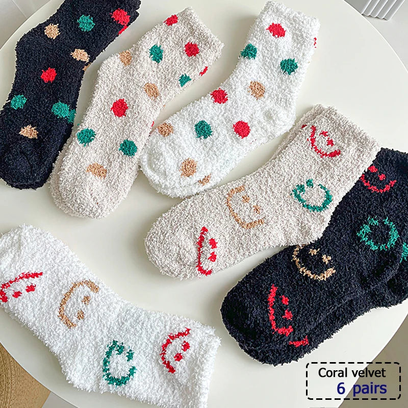 Trendy Cotton Sports Socks Set ATHLEXES