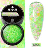 Mtssii 8ml Clear Nail Gel Art Extension & Carving Varnish ATHLEXES