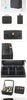 LuxeGlow LED Makeup Organizer with Mirror ATHLEXES