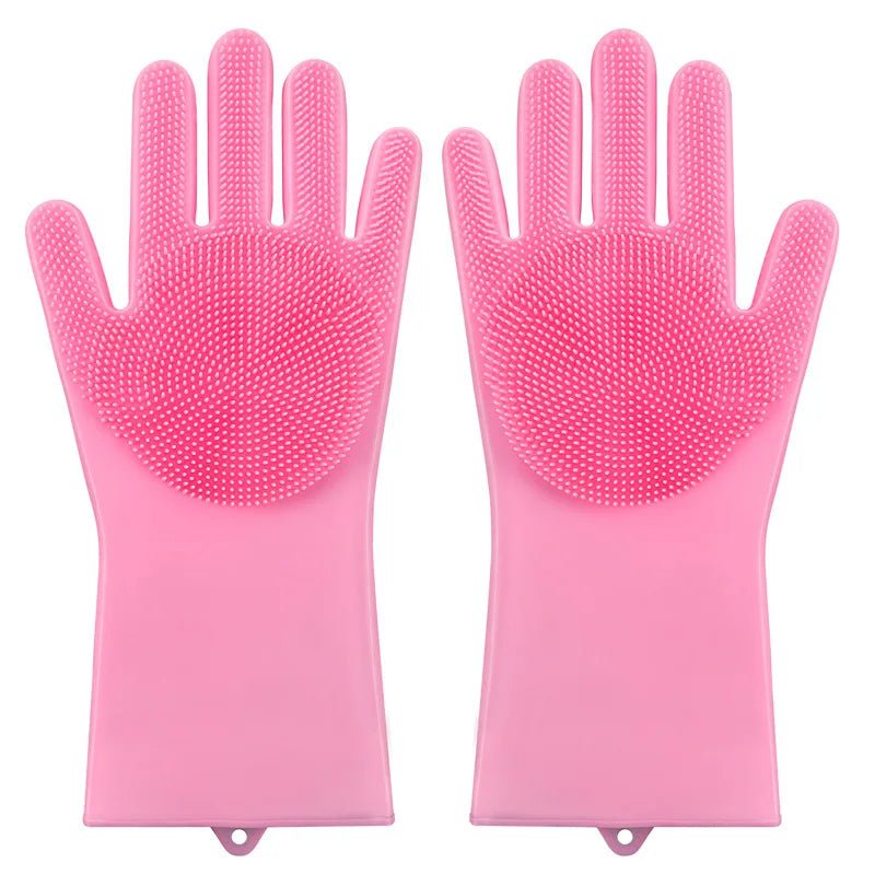 Silicone Pet Shower Gloves ATHLEXES