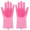 Silicone Pet Shower Gloves ATHLEXES