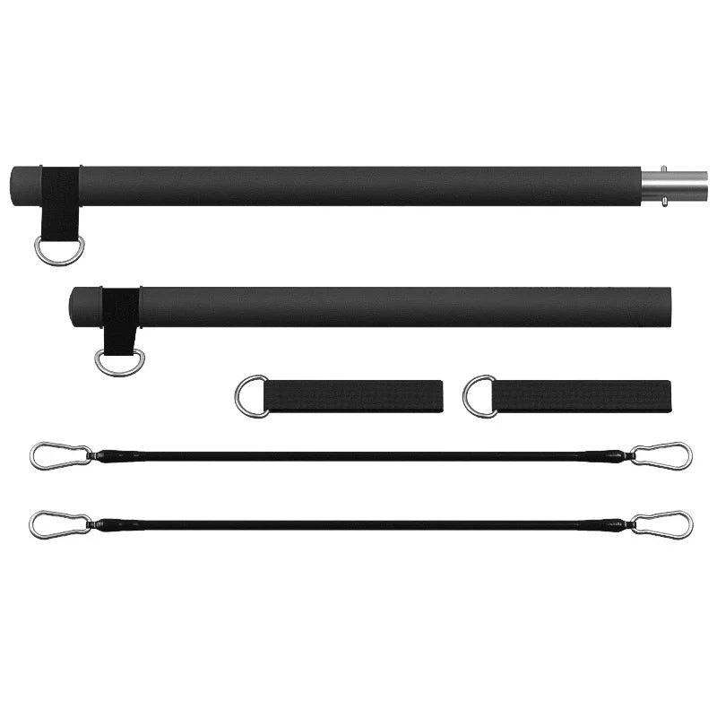 Pilates Power Pack: Portable Resistance Kit ATHLEXES