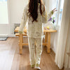 Elegant Maternity Nursing Pajama Set ATHLEXES