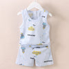 Cotton Comfort Kids Summer Outfit Set ATHLEXES