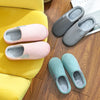 CozyFluff Plush Winter Slippers for Couples ATHLEXES