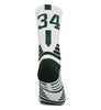 Elite Breathable Basketball Socks for Active Adults ATHLEXES