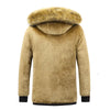 FleeceGuard Plus Size Winter Parka for Men ATHLEXES