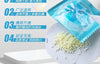 ColorBurst Bubble Machine Supplement Granules ATHLEXES