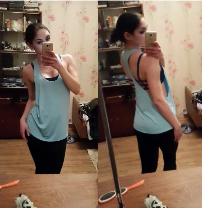 ElevateFit Quick Dry Yoga Tank for Women ATHLEXES