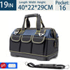ProTech 23-Inch Waterproof Tool Storage Bag ATHLEXES