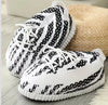 Cozy Critter Plush Slippers for All Seasons ATHLEXES