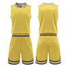 Custom Stripe Basketball Jersey Set for All Ages ATHLEXES