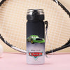 Lightning McQueen Gradient Water Bottle ATHLEXES