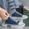 Classic Men's Breathable Canvas Skate Shoes ATHLEXES