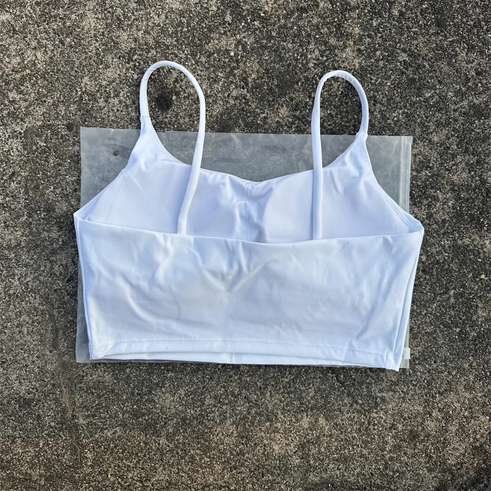 ElevateFit Backless Sports Bra for Women ATHLEXES