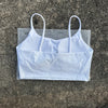 ElevateFit Backless Sports Bra for Women ATHLEXES