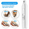 PawPerfect LED Nail Grinder for Pets ATHLEXES