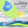 4D Comfort Deodorant Insoles for Active Men ATHLEXES