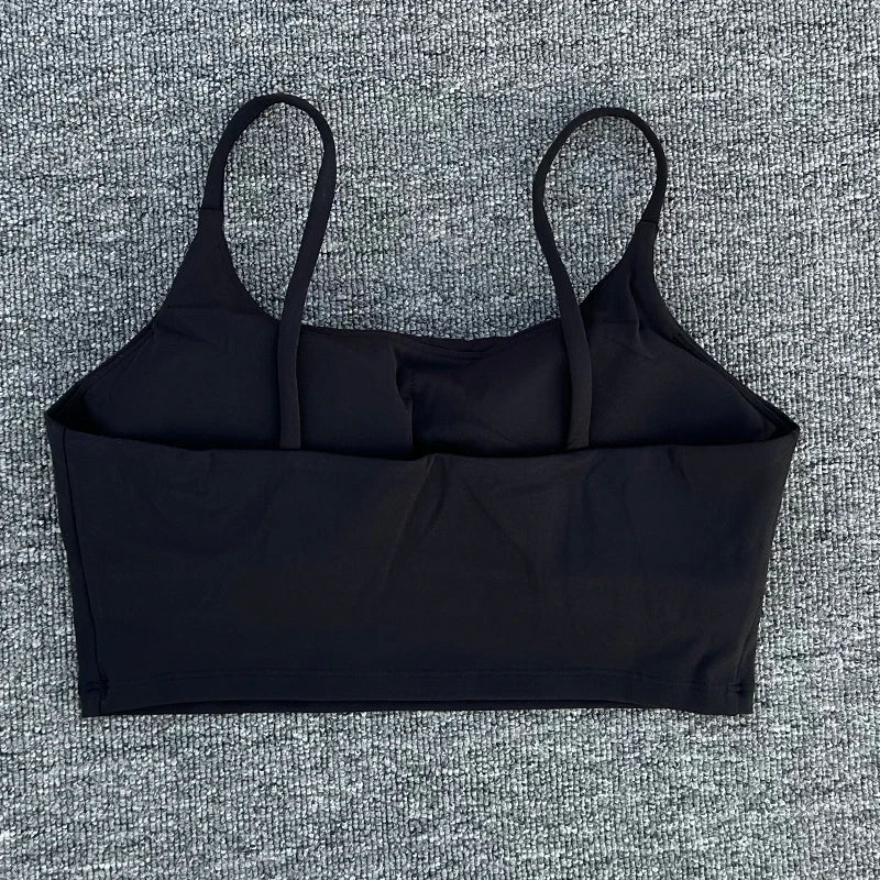 Vitality Flow Women's Yoga Sports Bra ATHLEXES
