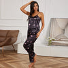 Womens Satin Cami Sleepwear Set ATHLEXES