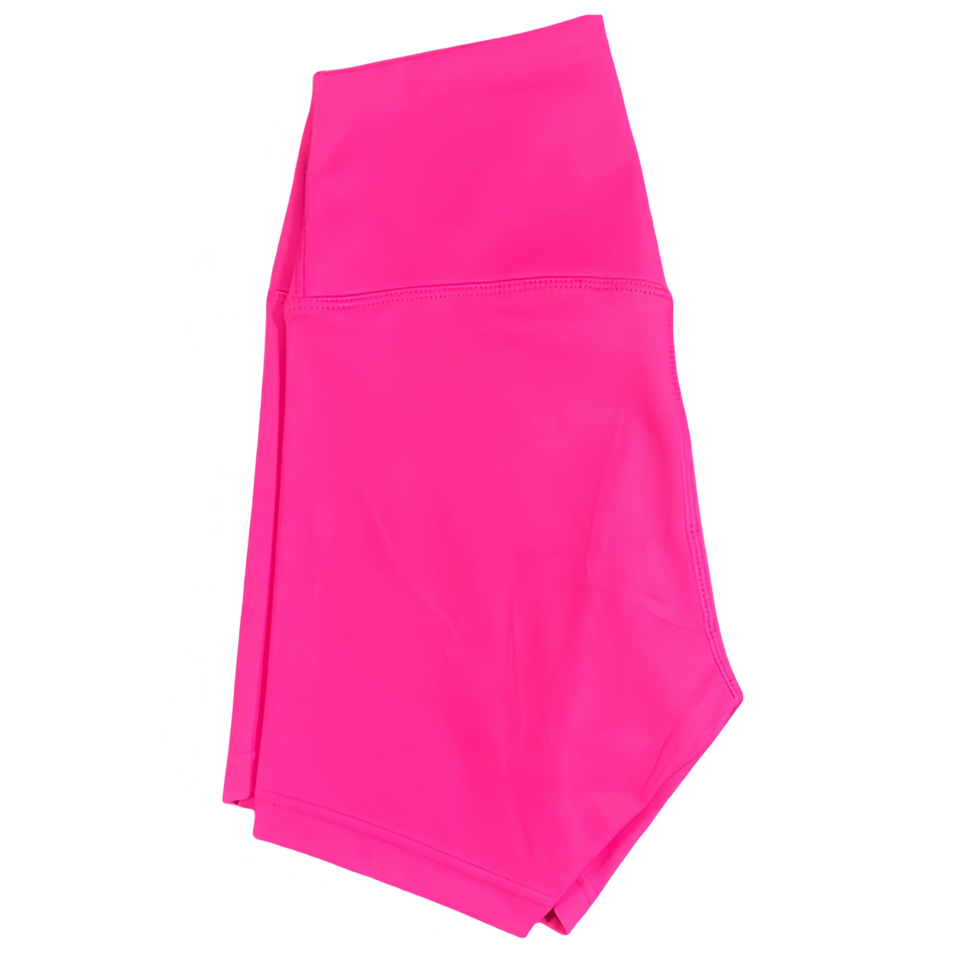 SculptFit High Waist Yoga Shorts ATHLEXES
