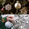 Charming 44Pcs Christmas Ball Ornament Collection ATHLEXES
