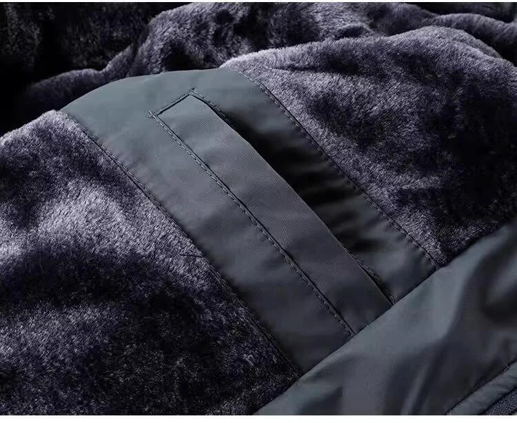 VelvetWarm Autumn Winter Tracksuit for Men ATHLEXES
