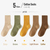 HSS Premium Combed Cotton Dress Socks Set ATHLEXES