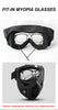 XtremeShield UV Protection Sports Sunglasses ATHLEXES
