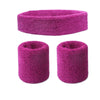 ActiveFlex 3PCs Sports Headband & Wristband Set ATHLEXES