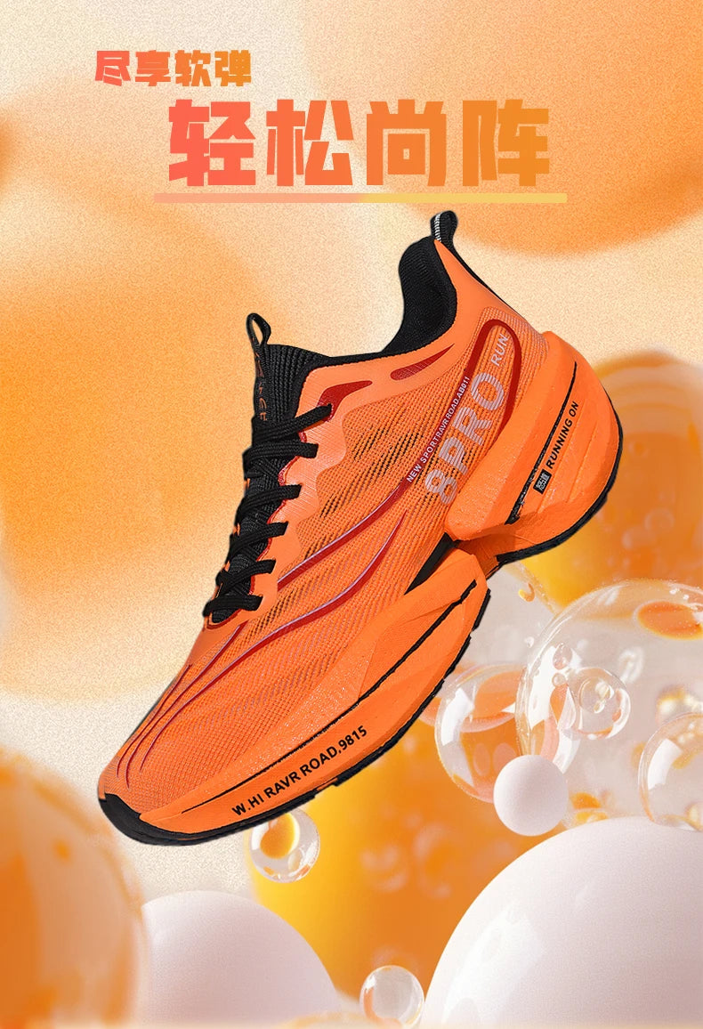 AirCushion Performance Running Shoes for Men ATHLEXES