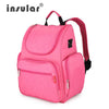 Elegant Mommy's Multifunctional Diaper Backpack ATHLEXES
