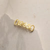 Personalized Stainless Steel Name Shoe Buckle Jewelry Gift 2023 ATHLEXES