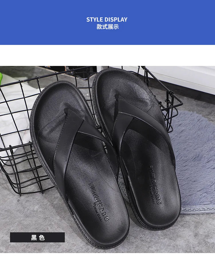 Premium Unisex Summer Anti-Slip Beach Flip Flops ATHLEXES