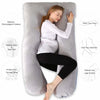 DreamNest U Shaped Maternity Pillow ATHLEXES