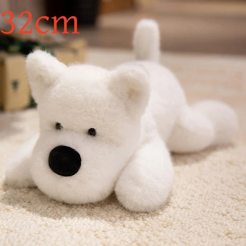 Cozy Friends Plush Cat and Dog Toy Set ATHLEXES
