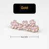 GlamLace Pearl Rhinestone Shoelace Buckle Charm Accessories ATHLEXES