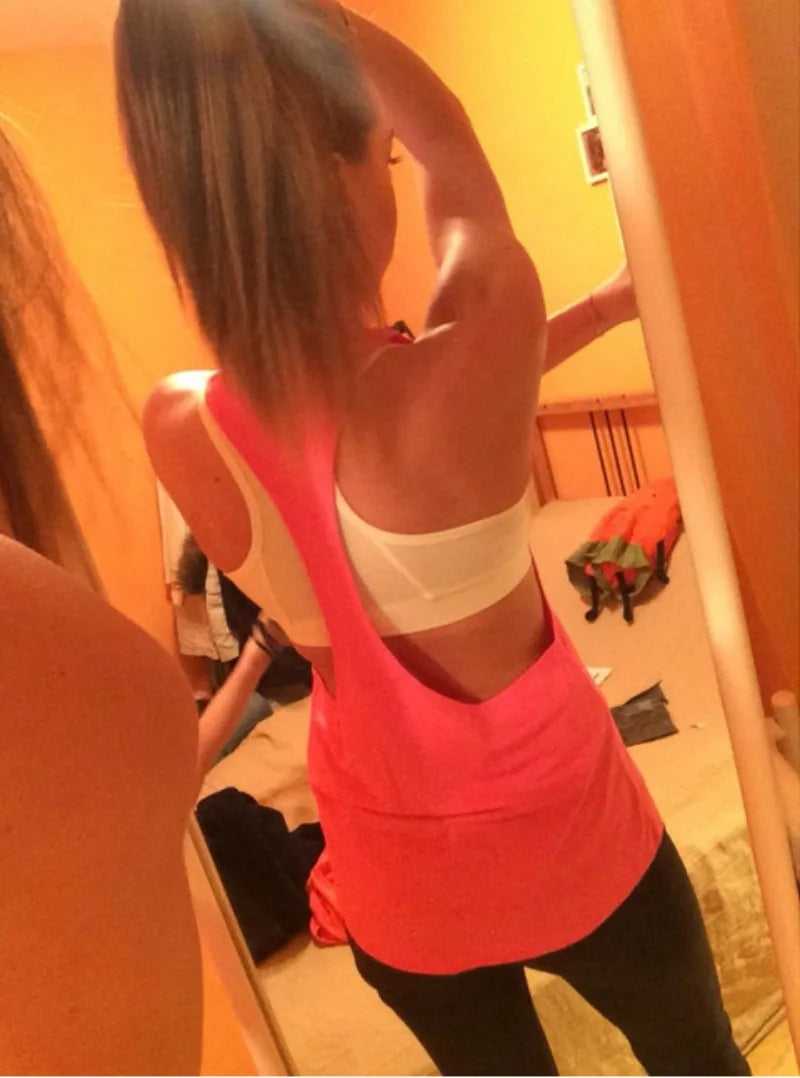ElevateFit Quick Dry Yoga Tank for Women ATHLEXES