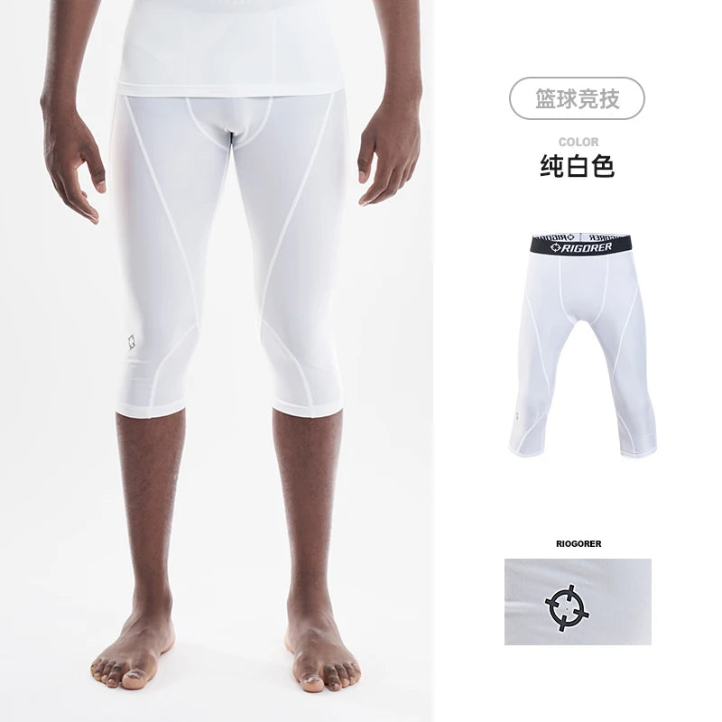 RIGORER High-Performance Compression Training Pants ATHLEXES